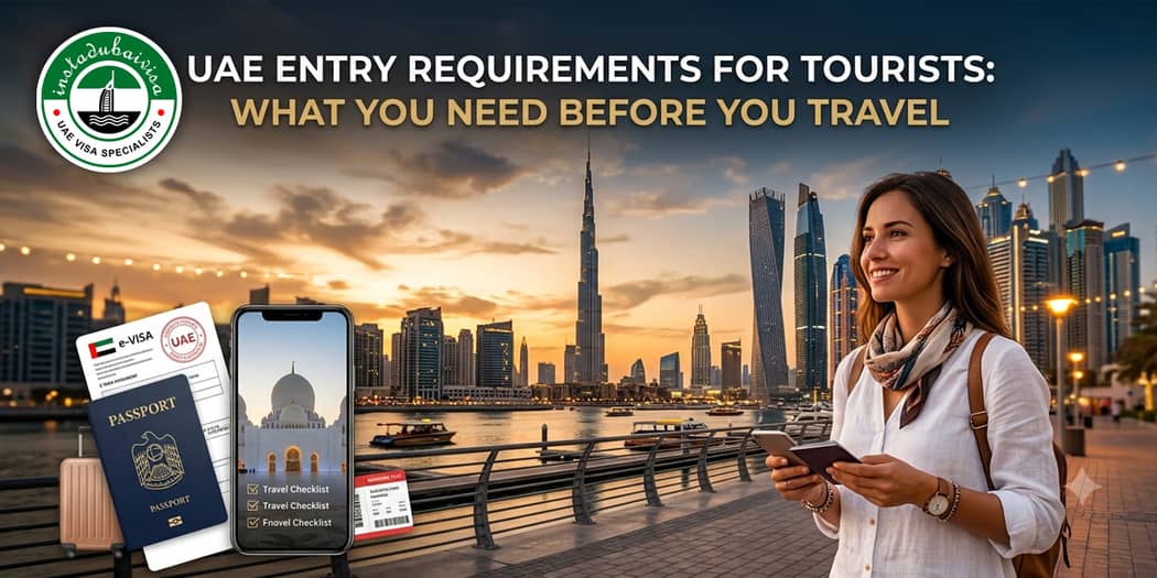 UAE Entry Requirements for Tourists: What You Need Before You Travel
